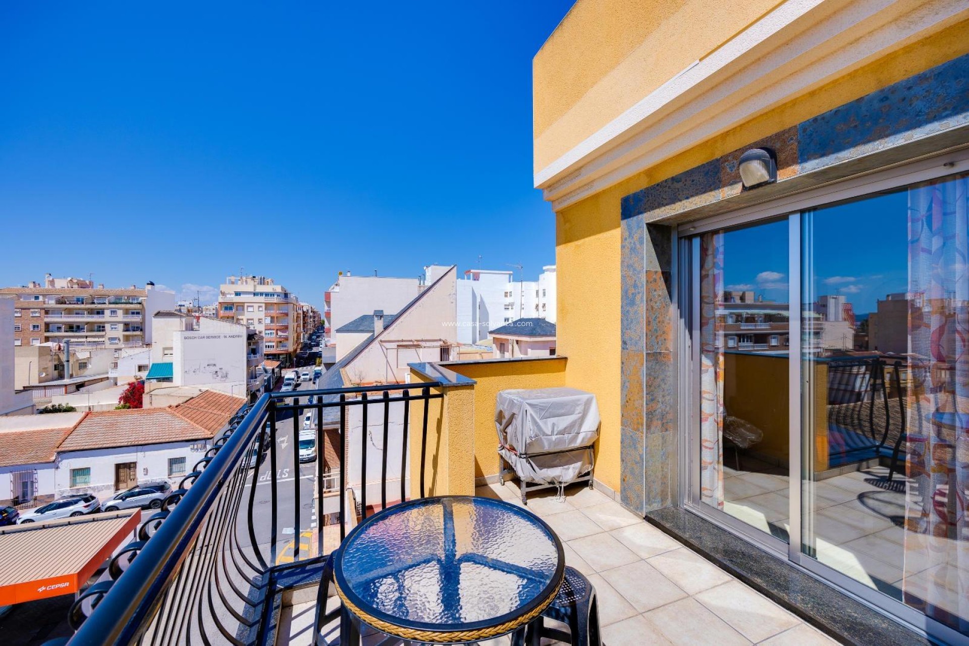 Resale - Apartment / flat - Torrevieja