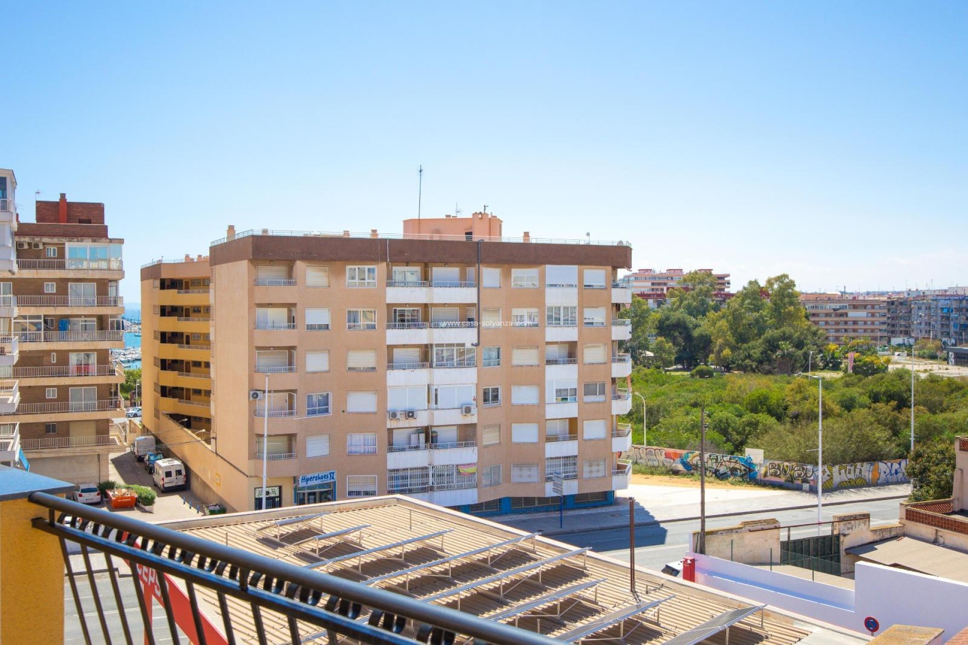 Resale - Apartment / flat - Torrevieja