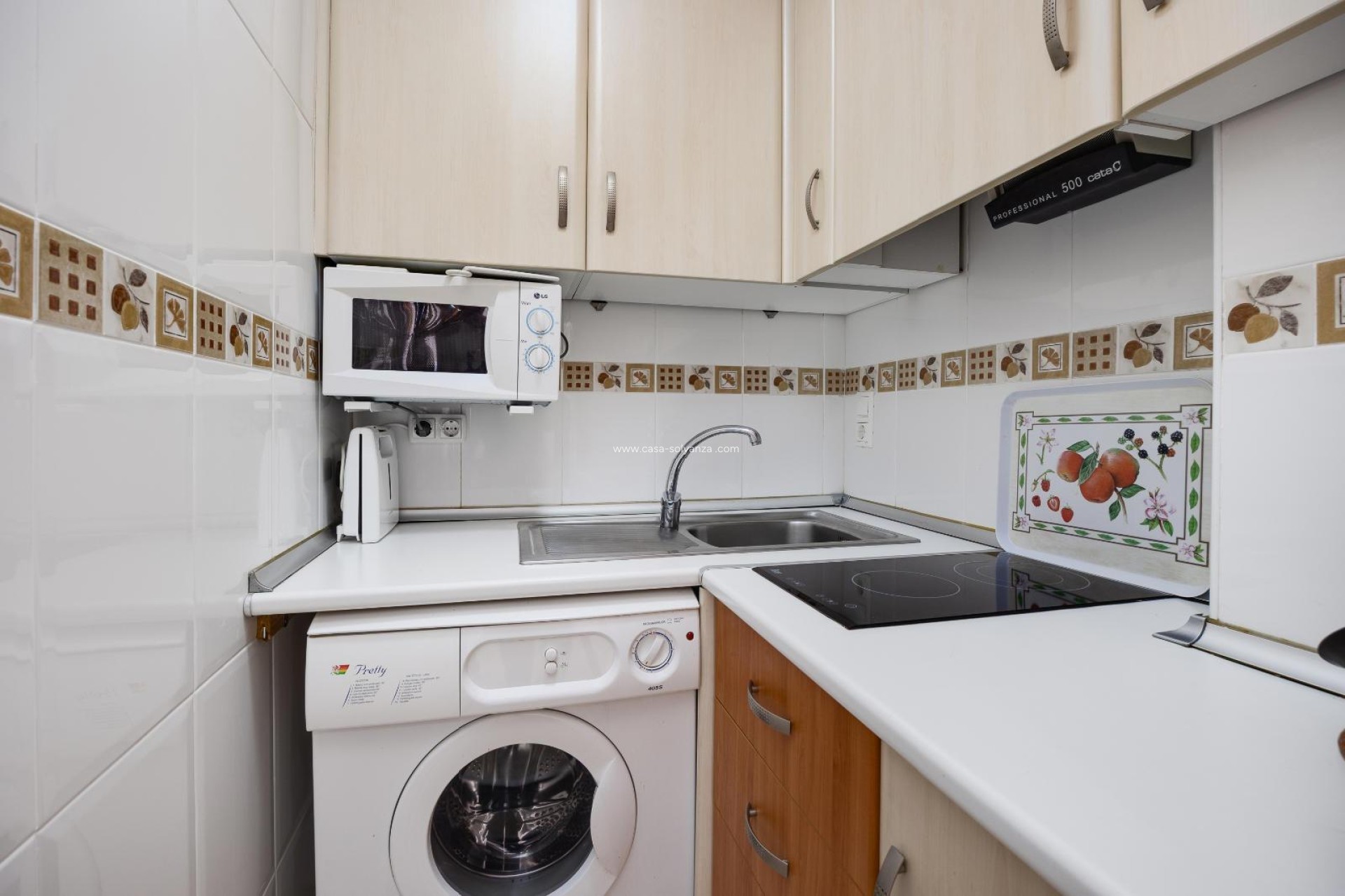 Resale - Apartment / flat - Torrevieja