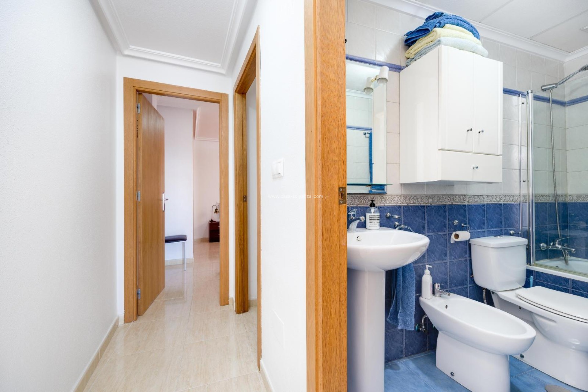 Resale - Apartment / flat - Torrevieja