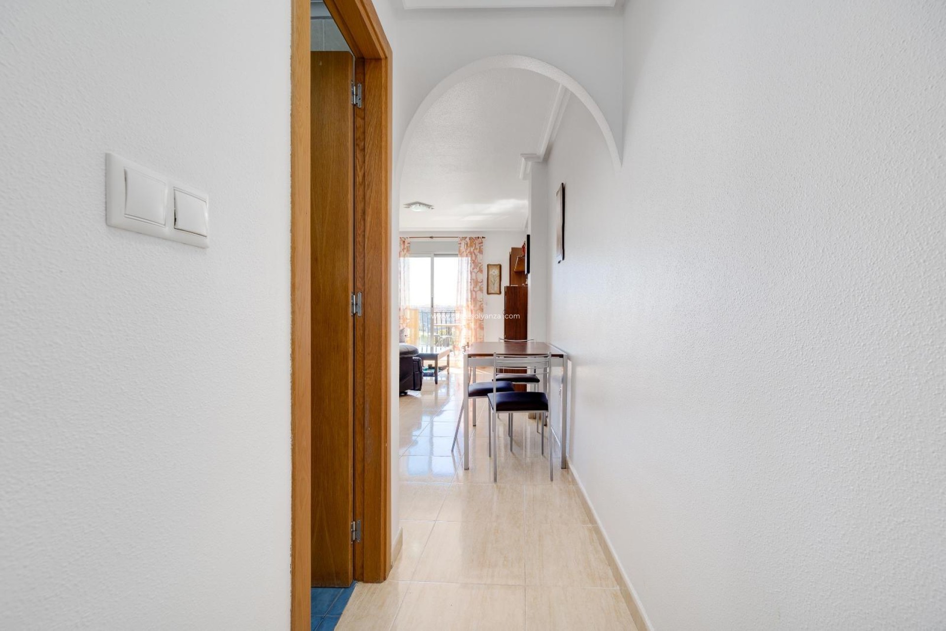 Resale - Apartment / flat - Torrevieja
