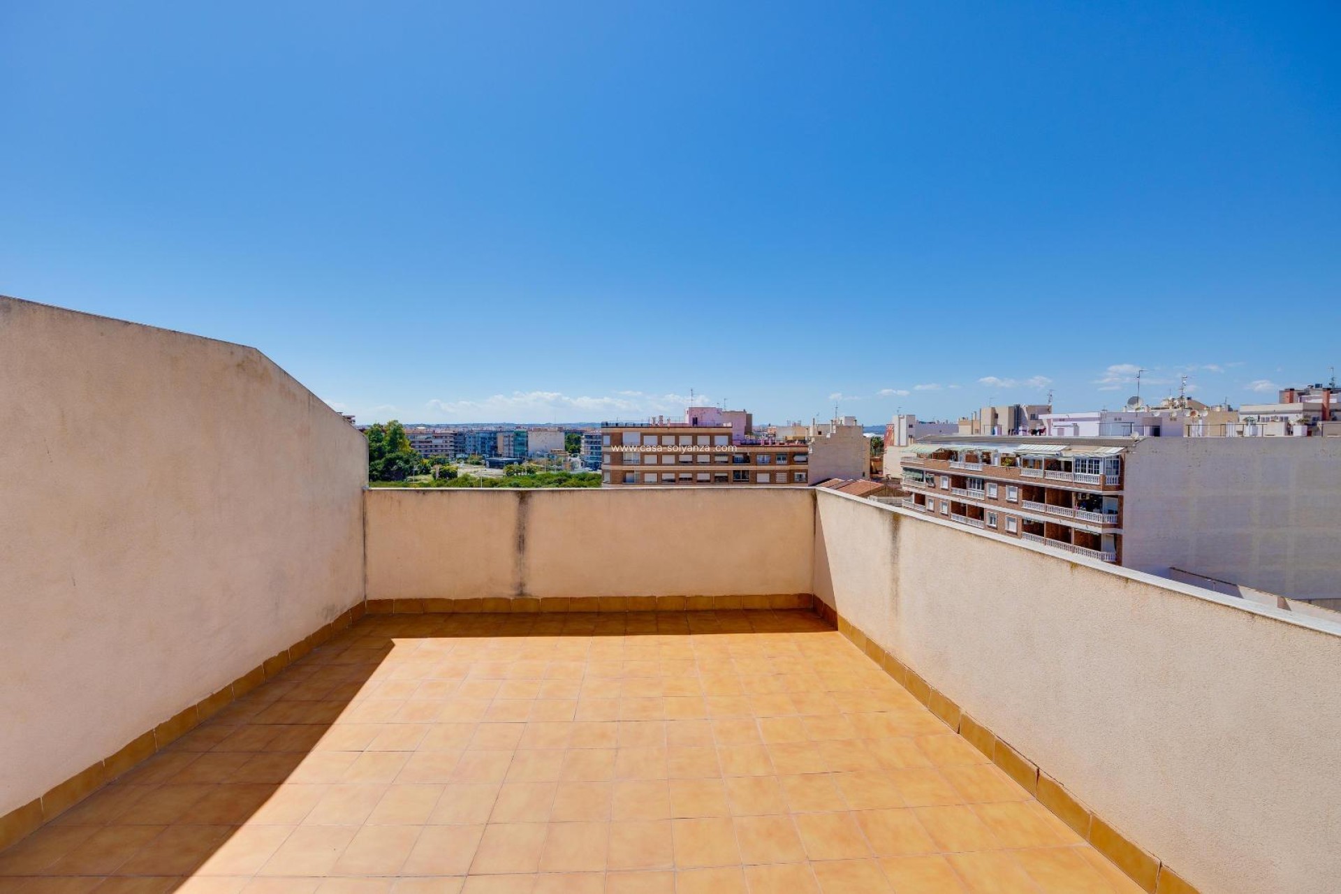 Resale - Apartment / flat - Torrevieja