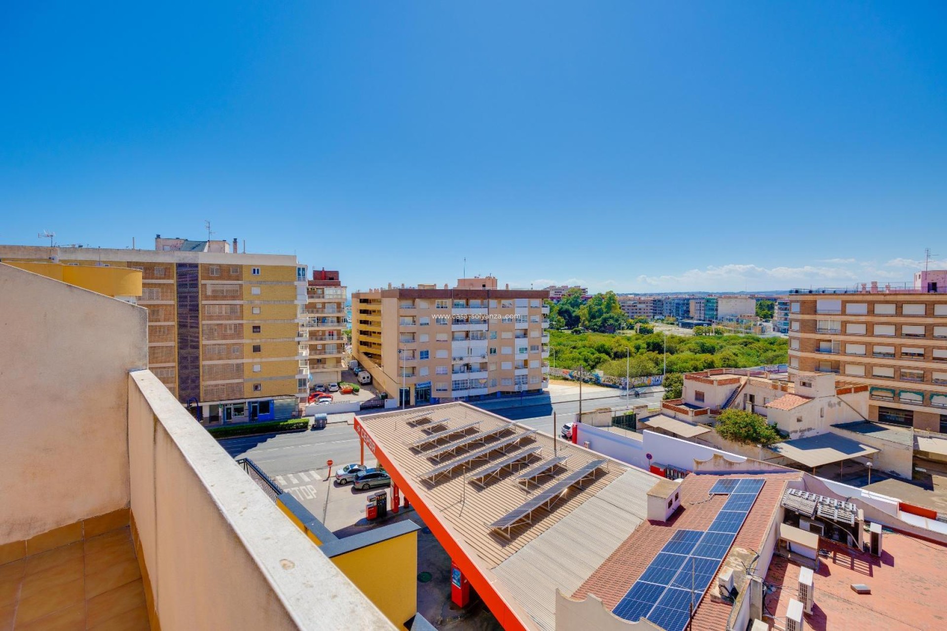 Resale - Apartment / flat - Torrevieja