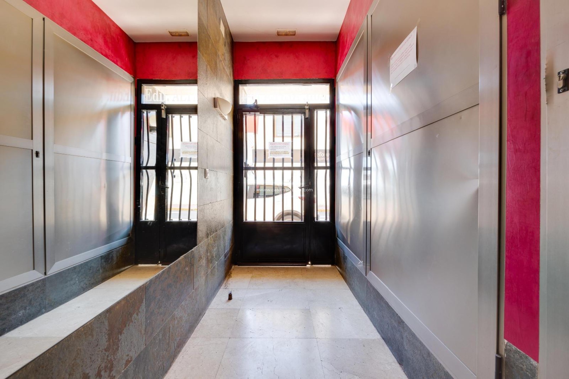 Resale - Apartment / flat - Torrevieja