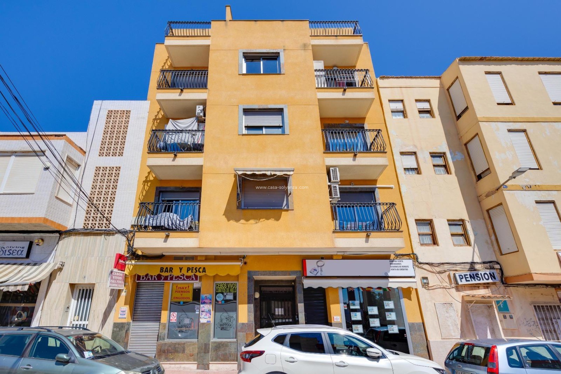Resale - Apartment / flat - Torrevieja