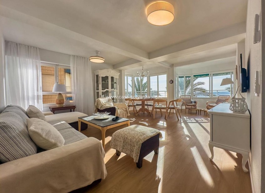 Resale - Apartment / flat - Torrevieja