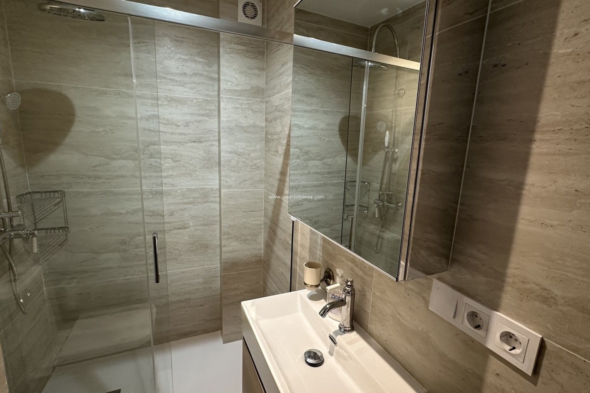 Resale - Apartment / flat - Torrevieja