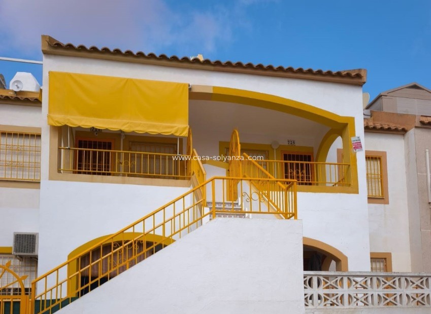 Resale - Apartment / flat - Torrevieja