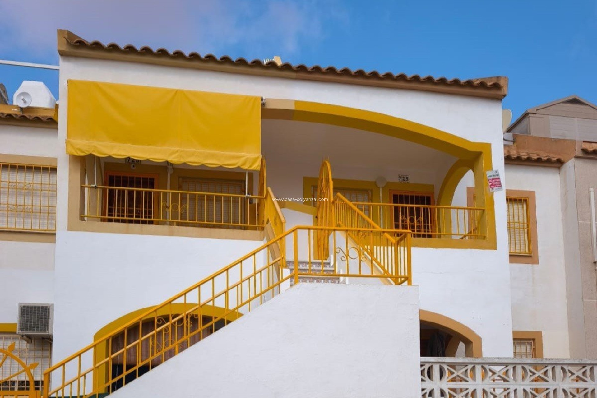 Resale - Apartment / flat - Torrevieja