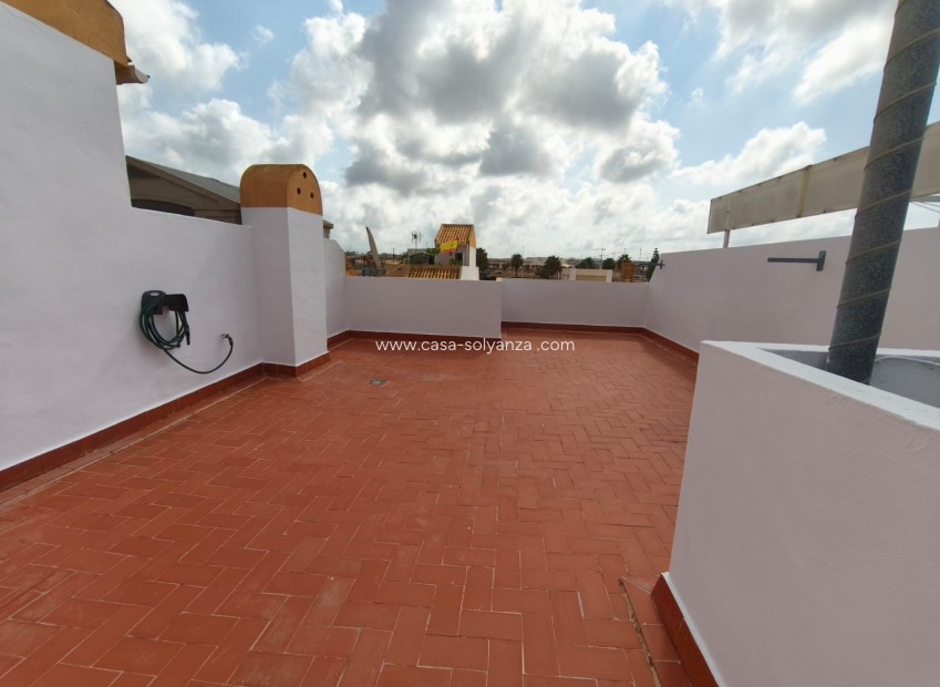 Resale - Apartment / flat - Torrevieja