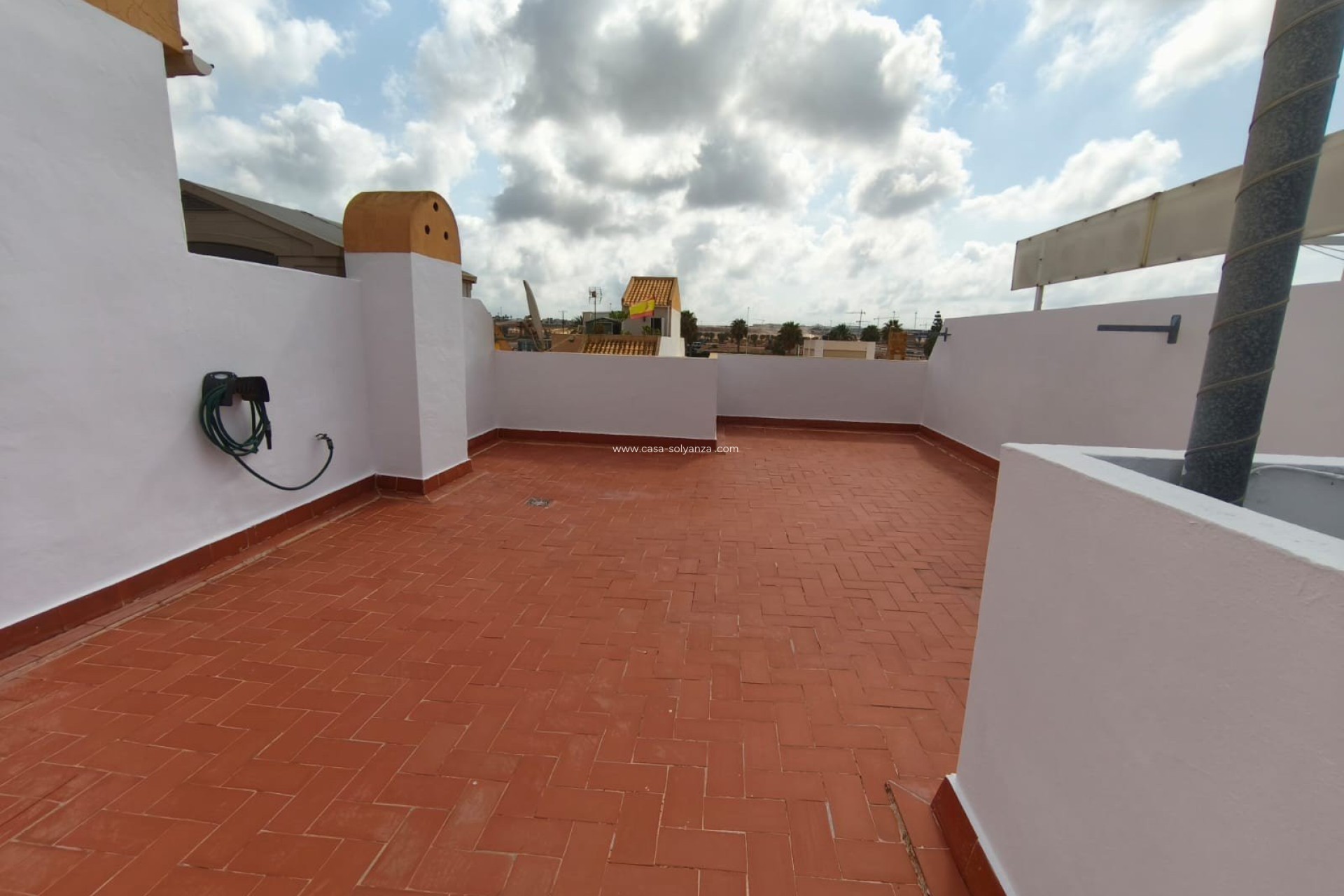 Resale - Apartment / flat - Torrevieja