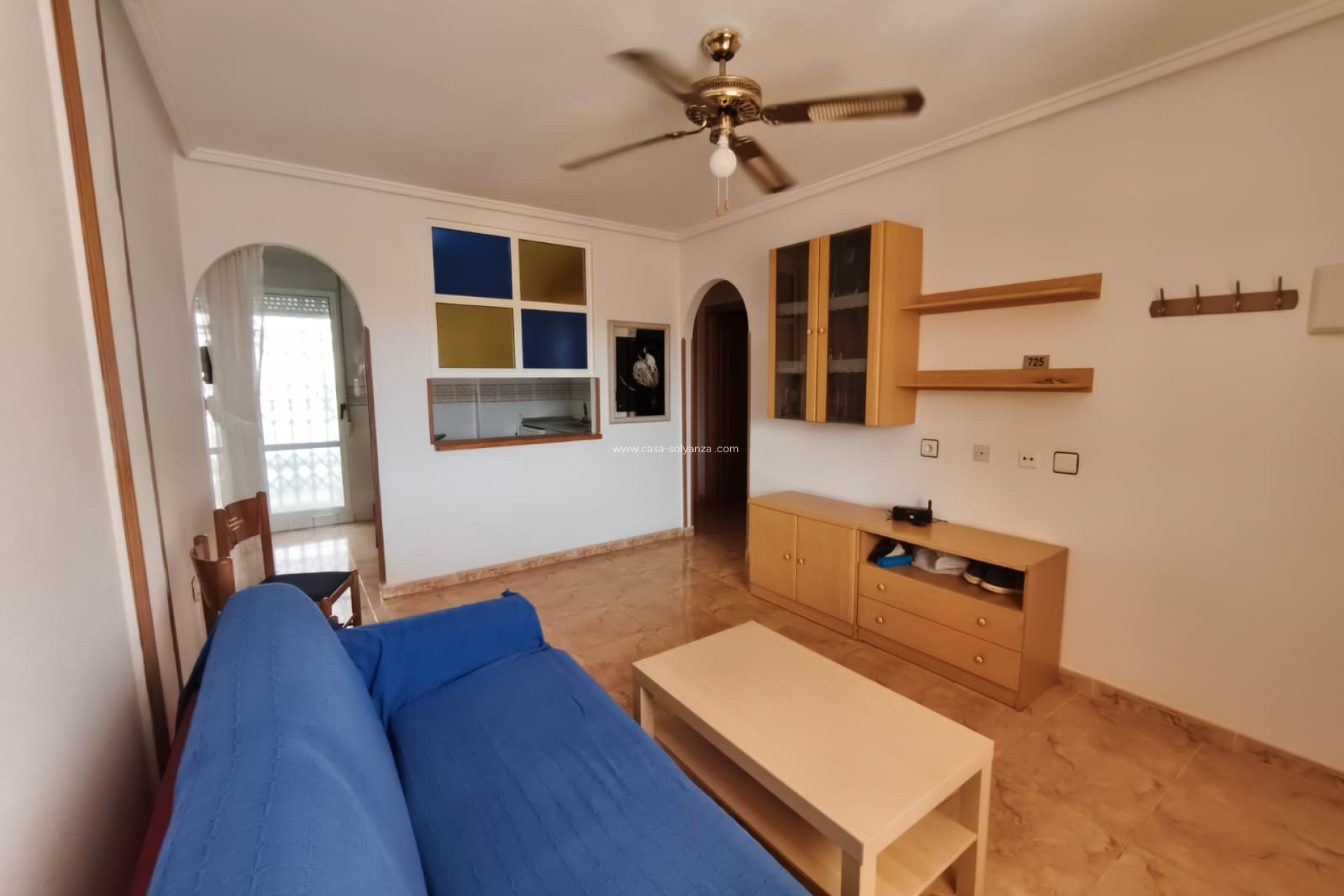 Resale - Apartment / flat - Torrevieja