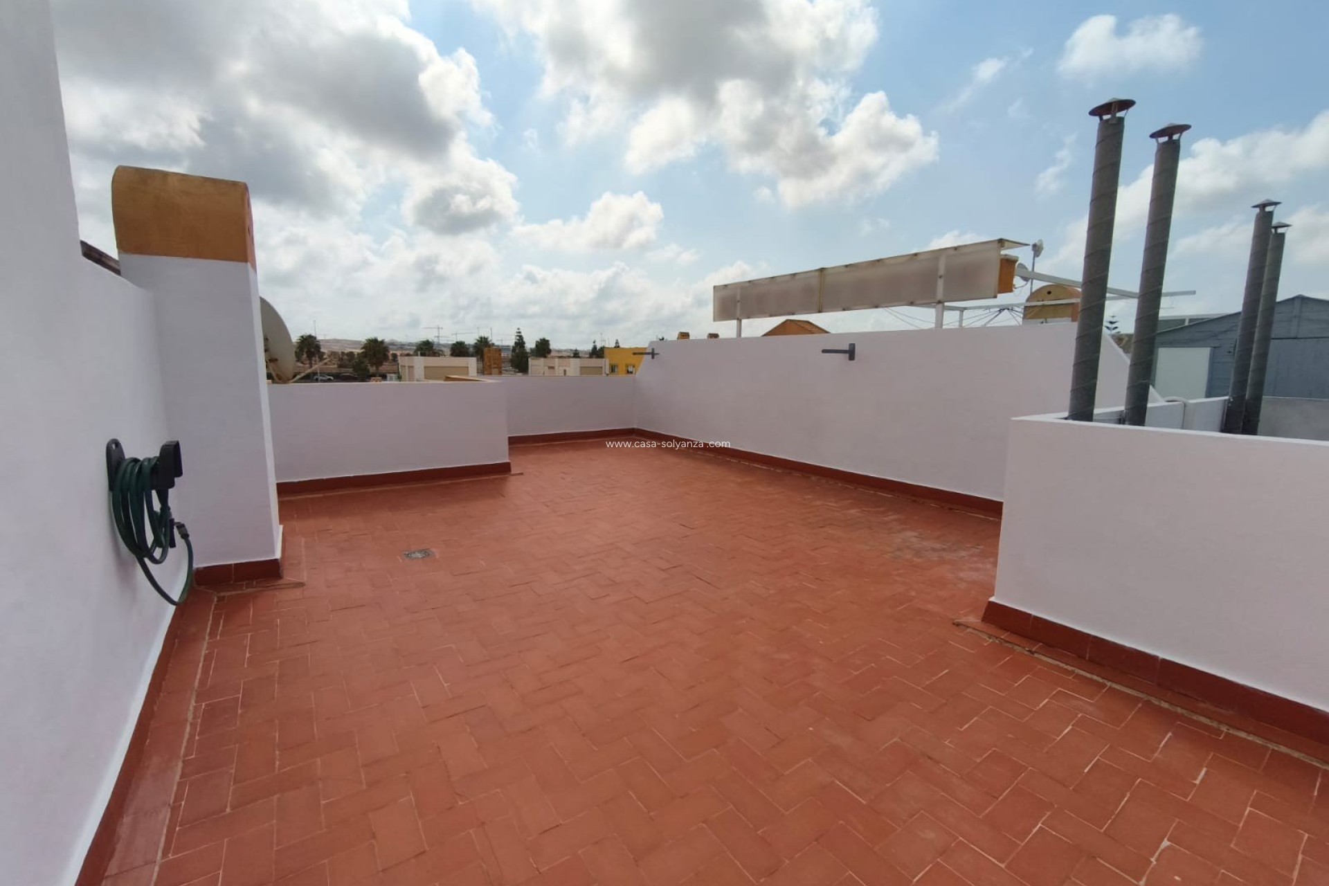 Resale - Apartment / flat - Torrevieja