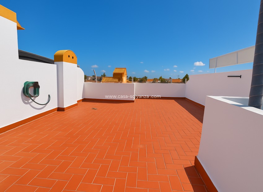 Resale - Apartment / flat - Torrevieja