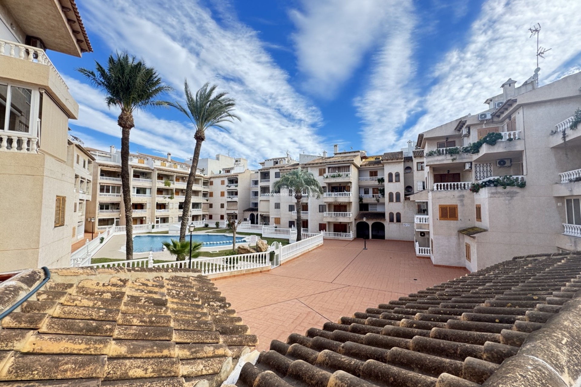 Resale - Apartment / flat - Torrevieja