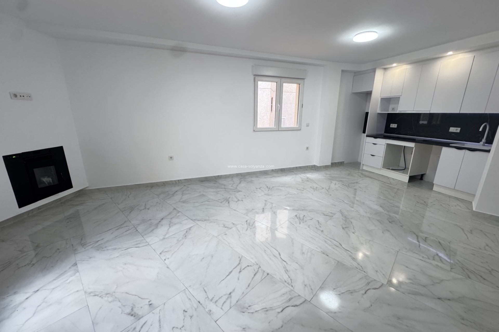 Resale - Apartment / flat - Torrevieja