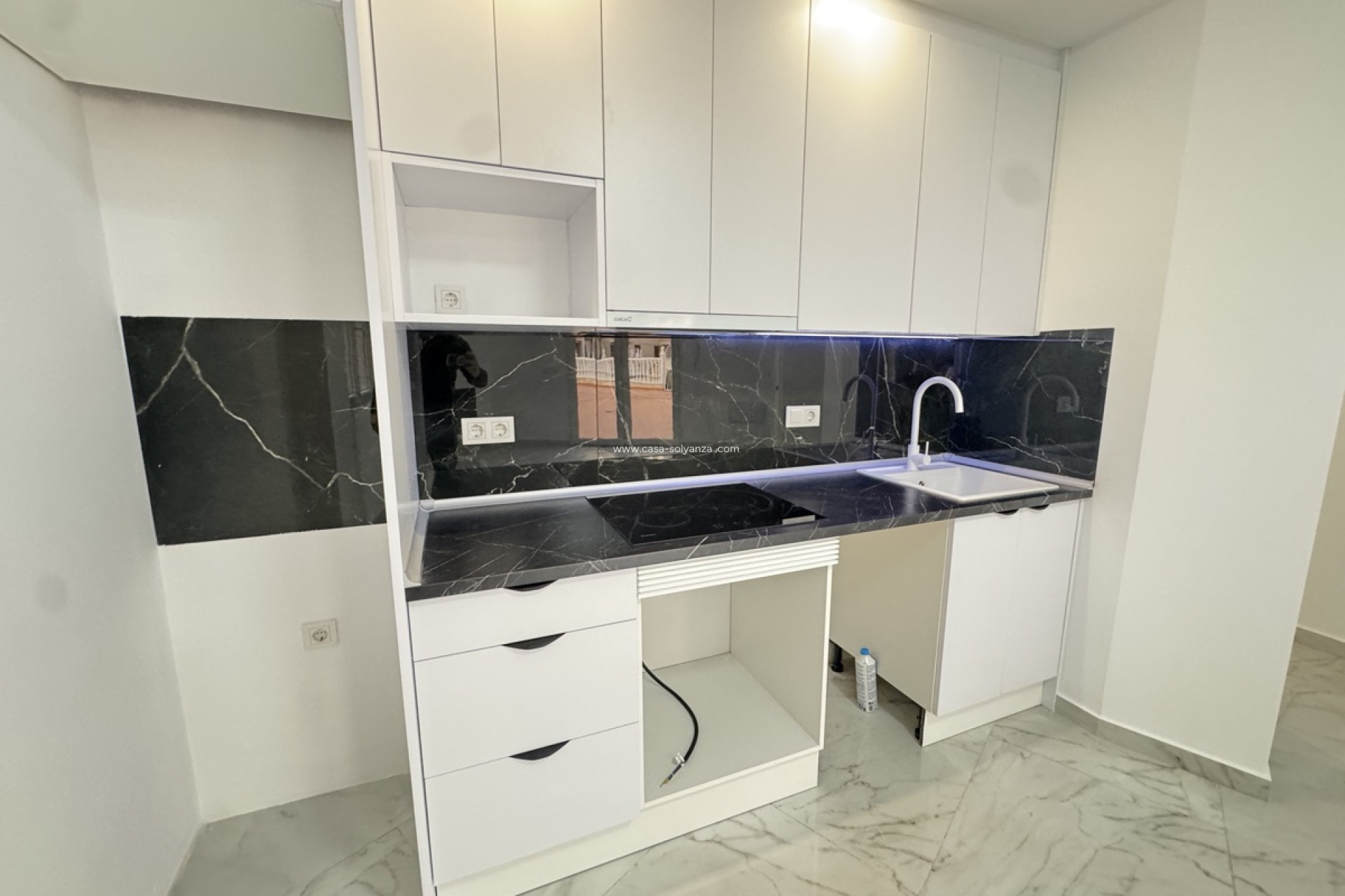 Resale - Apartment / flat - Torrevieja