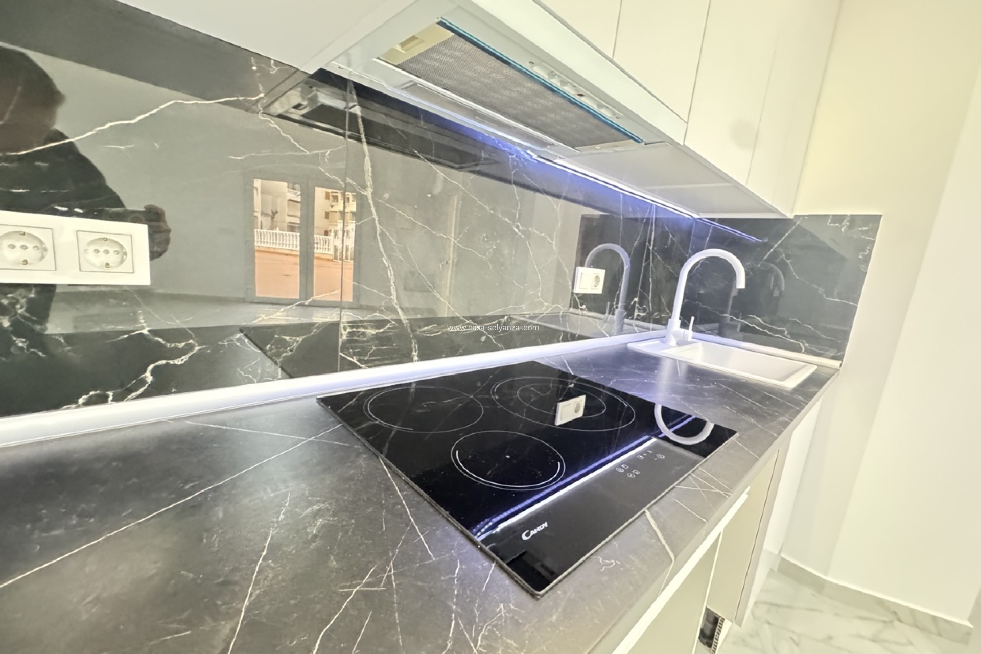 Resale - Apartment / flat - Torrevieja