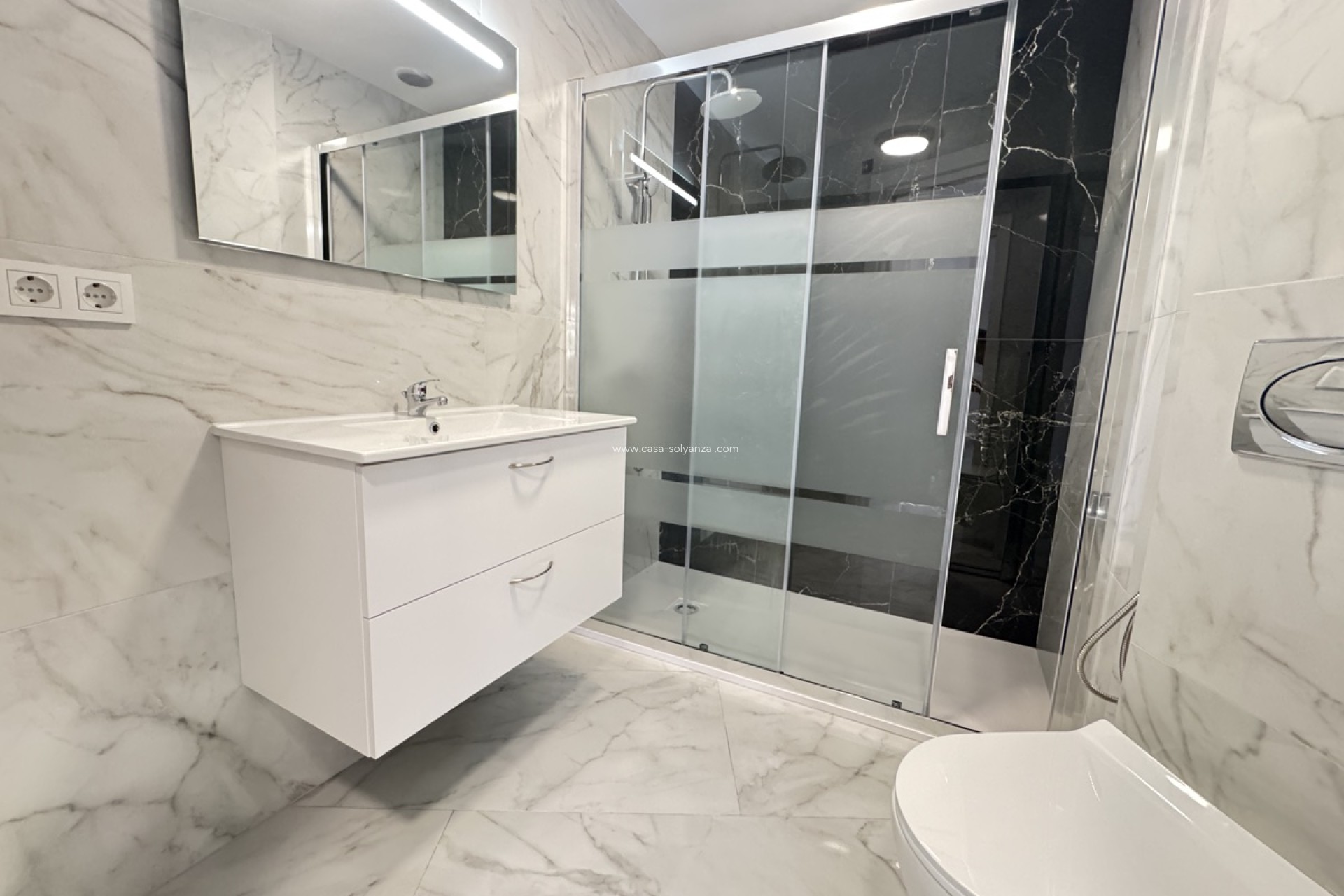 Resale - Apartment / flat - Torrevieja