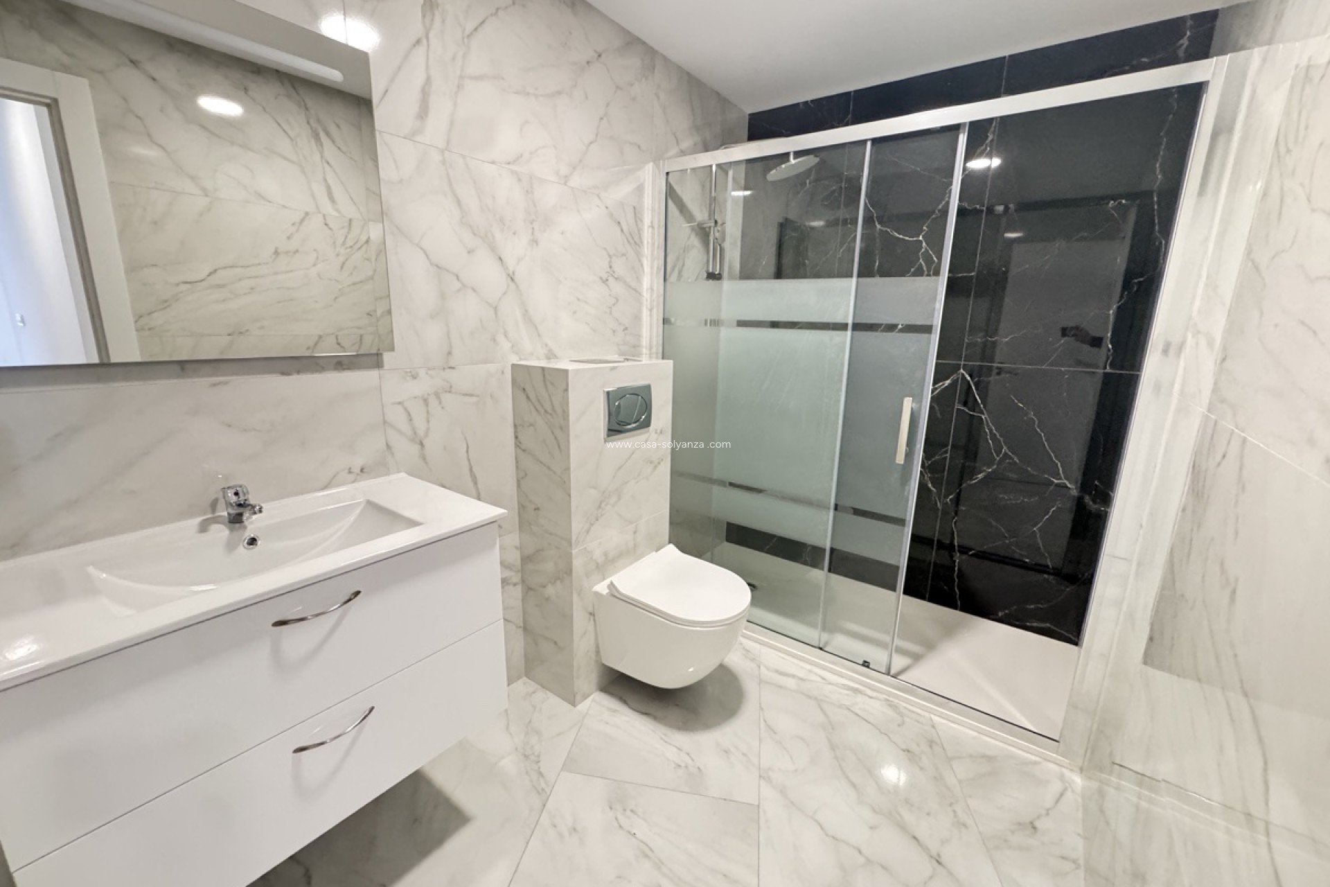 Resale - Apartment / flat - Torrevieja