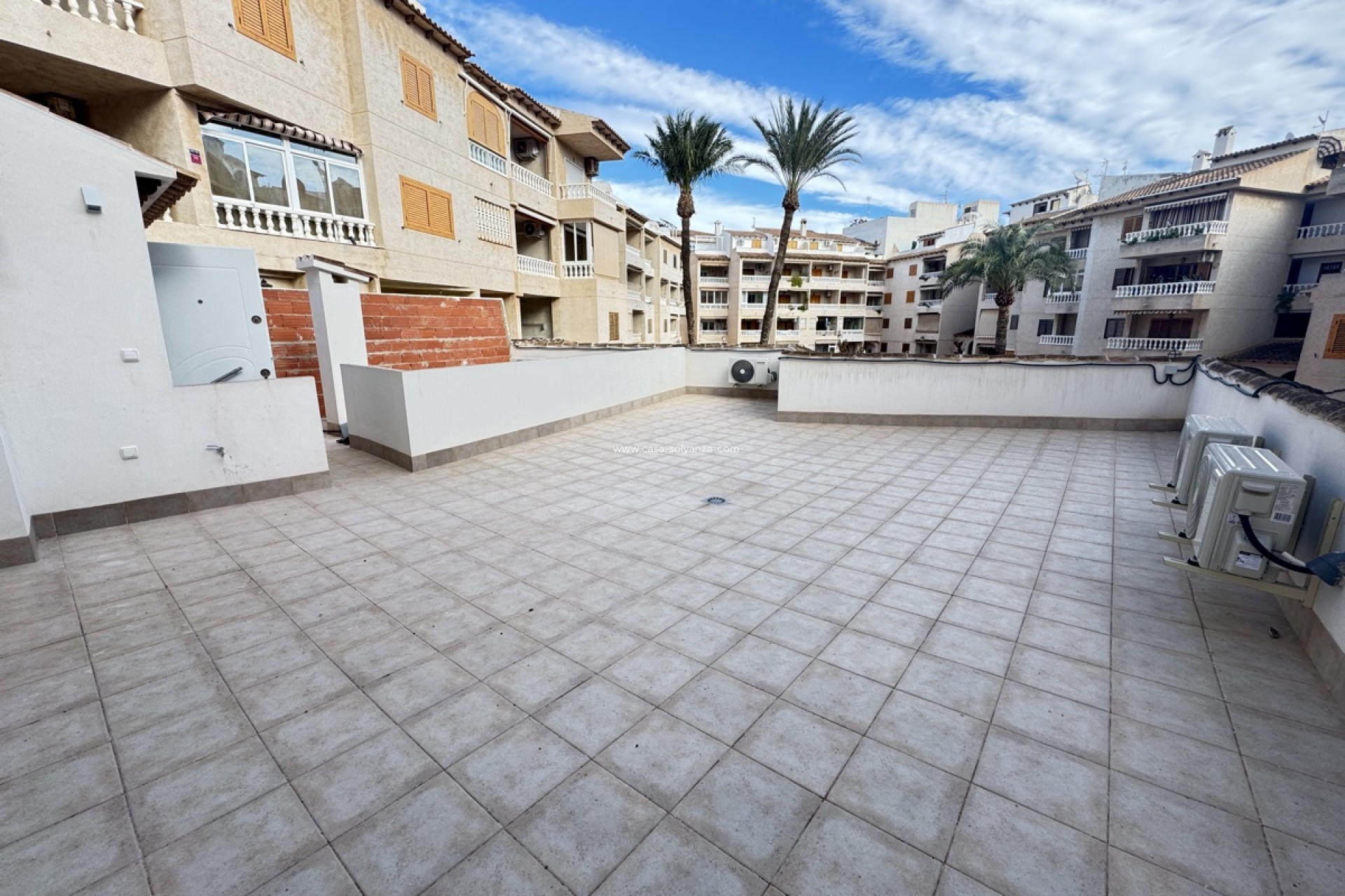 Resale - Apartment / flat - Torrevieja