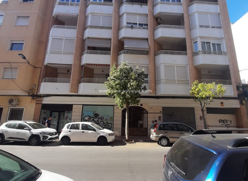 Resale - Apartment / flat - Torrevieja