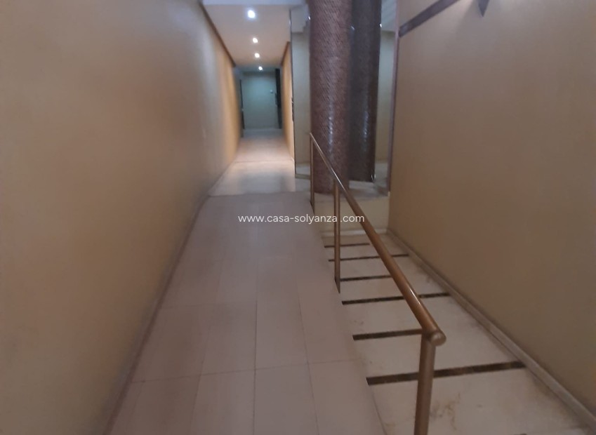 Resale - Apartment / flat - Torrevieja