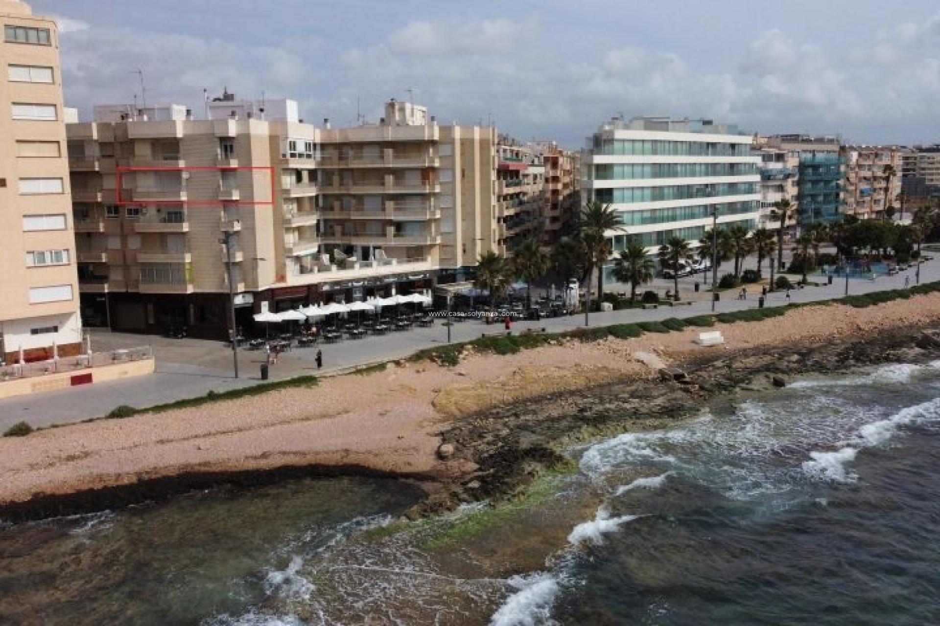 Resale - Apartment / flat - Torrevieja