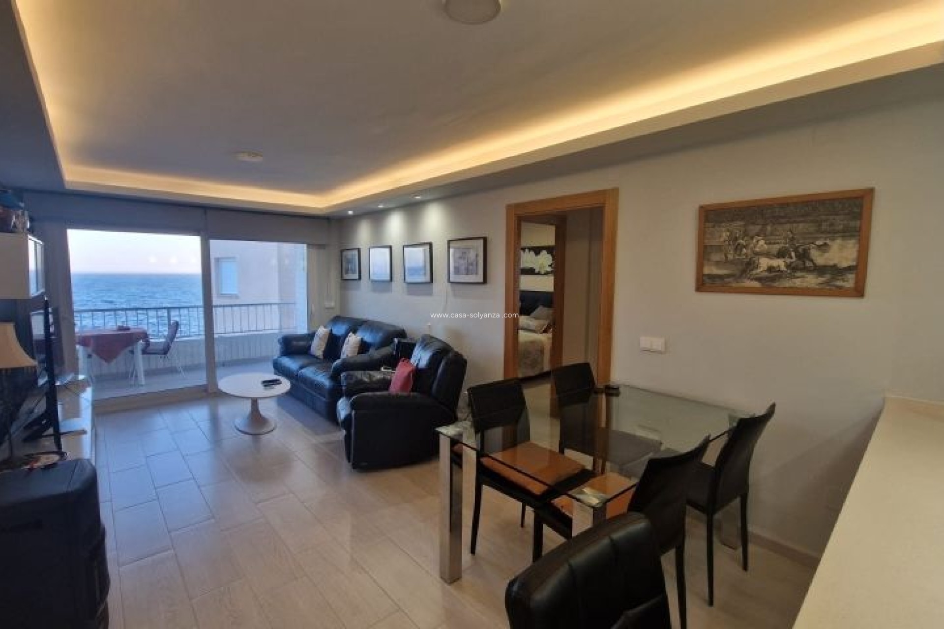 Resale - Apartment / flat - Torrevieja