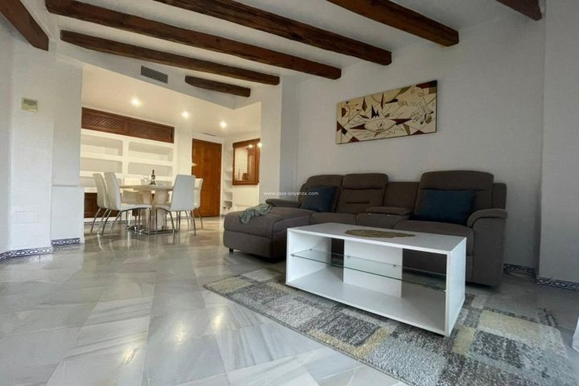 Resale - Apartment / flat - Torrevieja