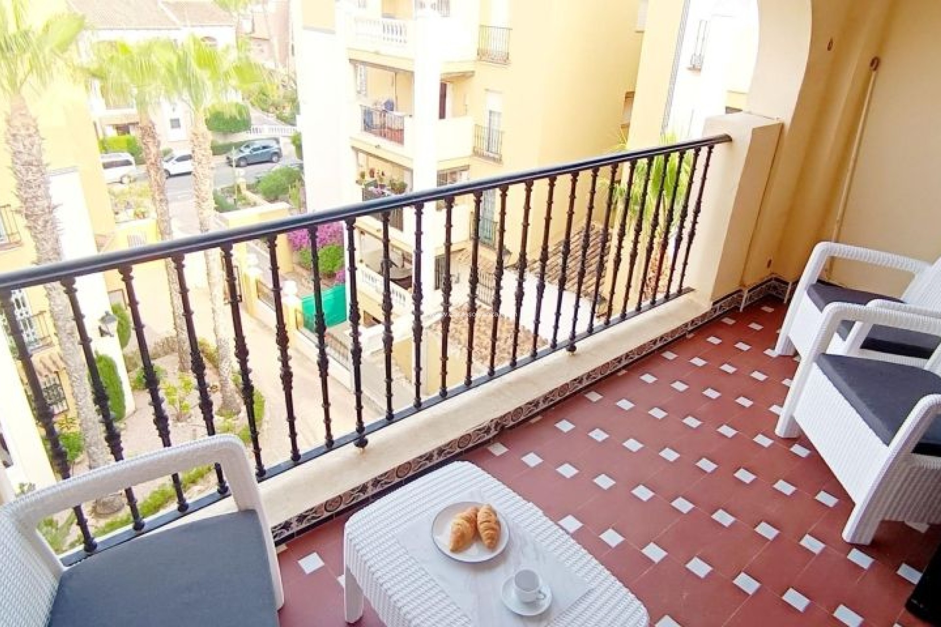 Resale - Apartment / flat - Torrevieja