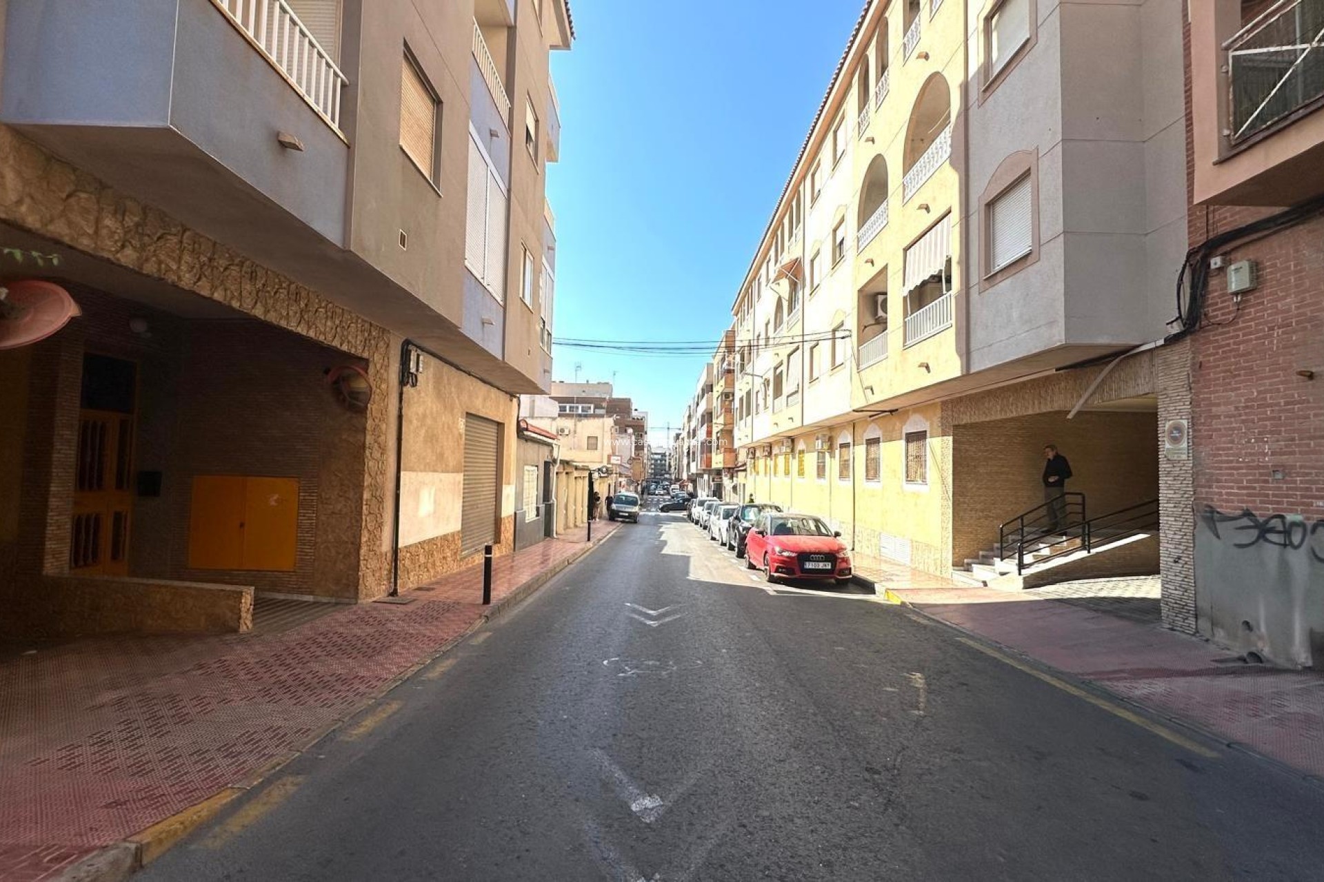 Resale - Apartment / flat - Torrevieja