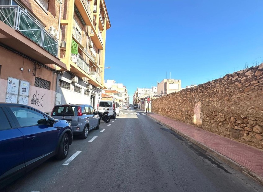 Resale - Apartment / flat - Torrevieja