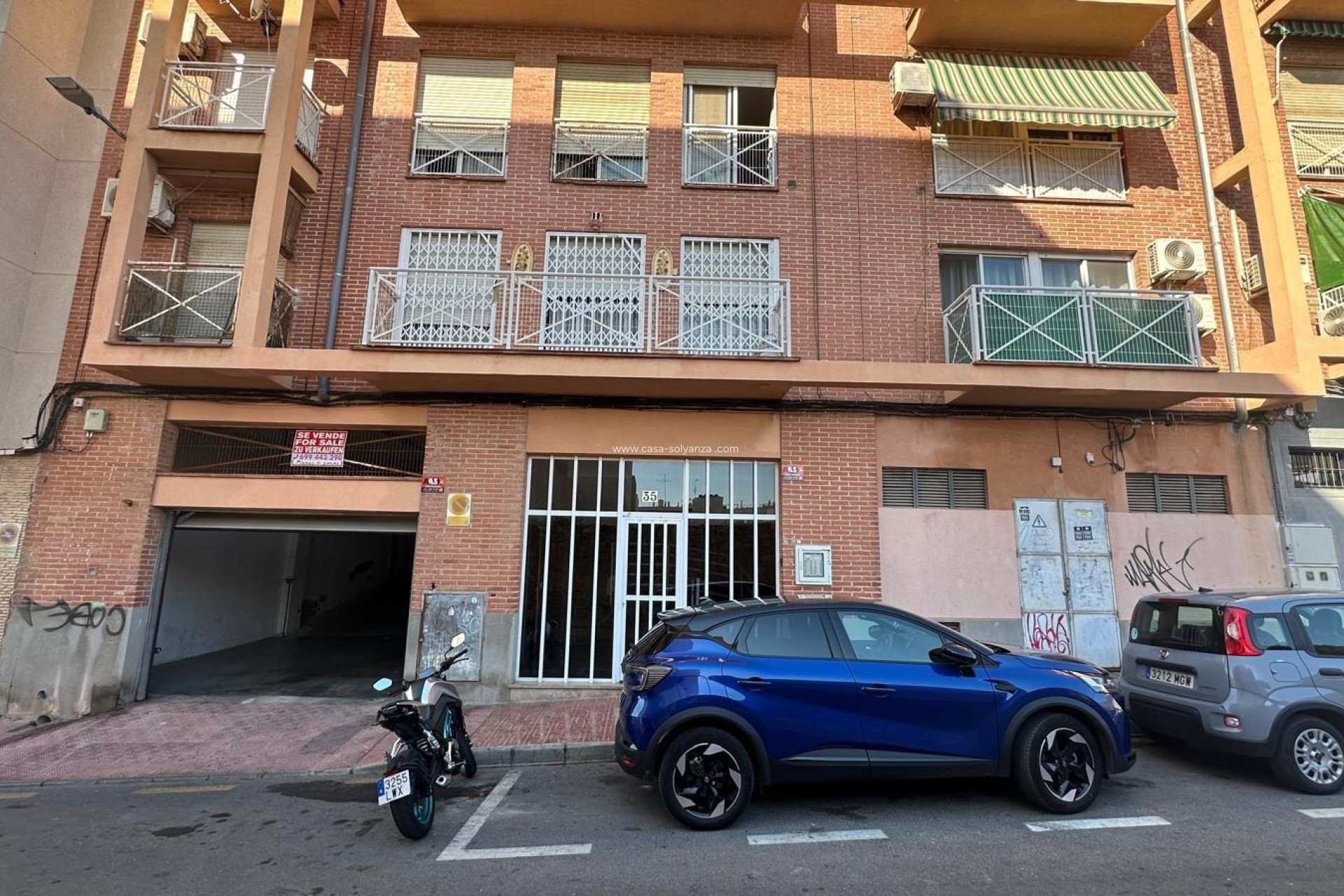 Resale - Apartment / flat - Torrevieja