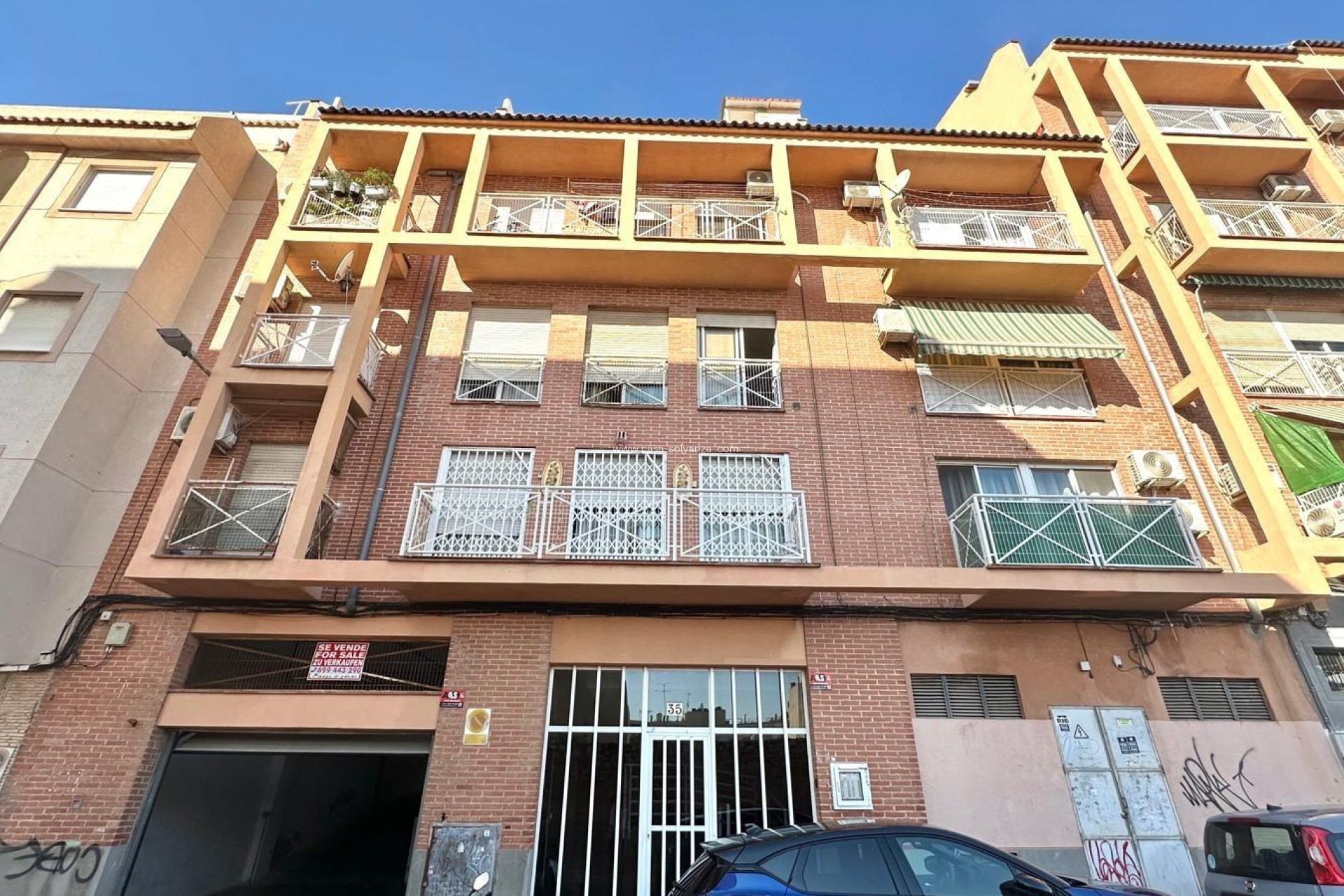 Resale - Apartment / flat - Torrevieja