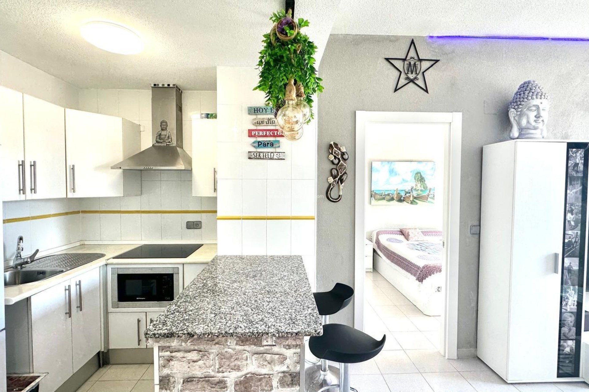 Resale - Apartment / flat - Torrevieja