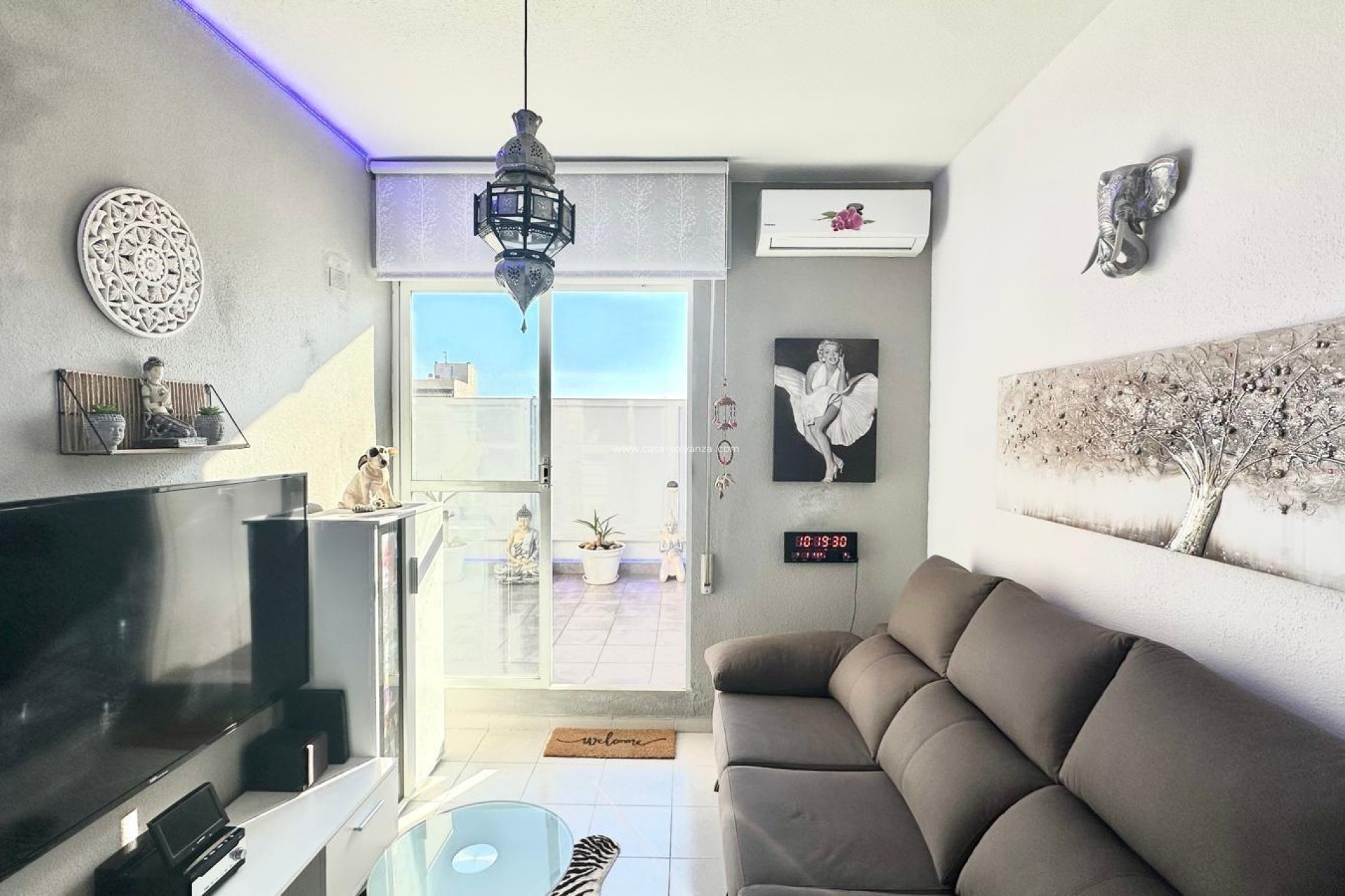 Resale - Apartment / flat - Torrevieja