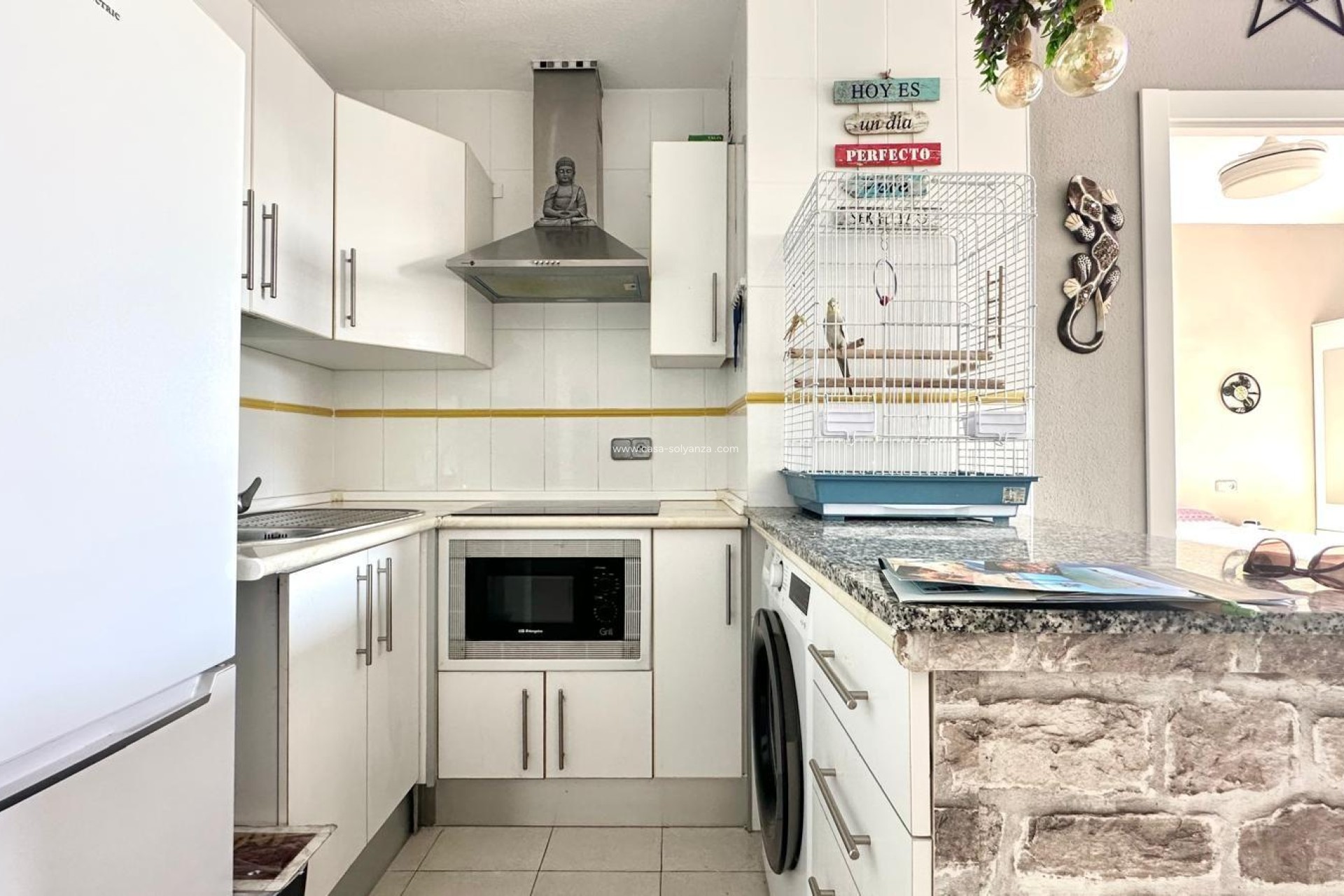 Resale - Apartment / flat - Torrevieja