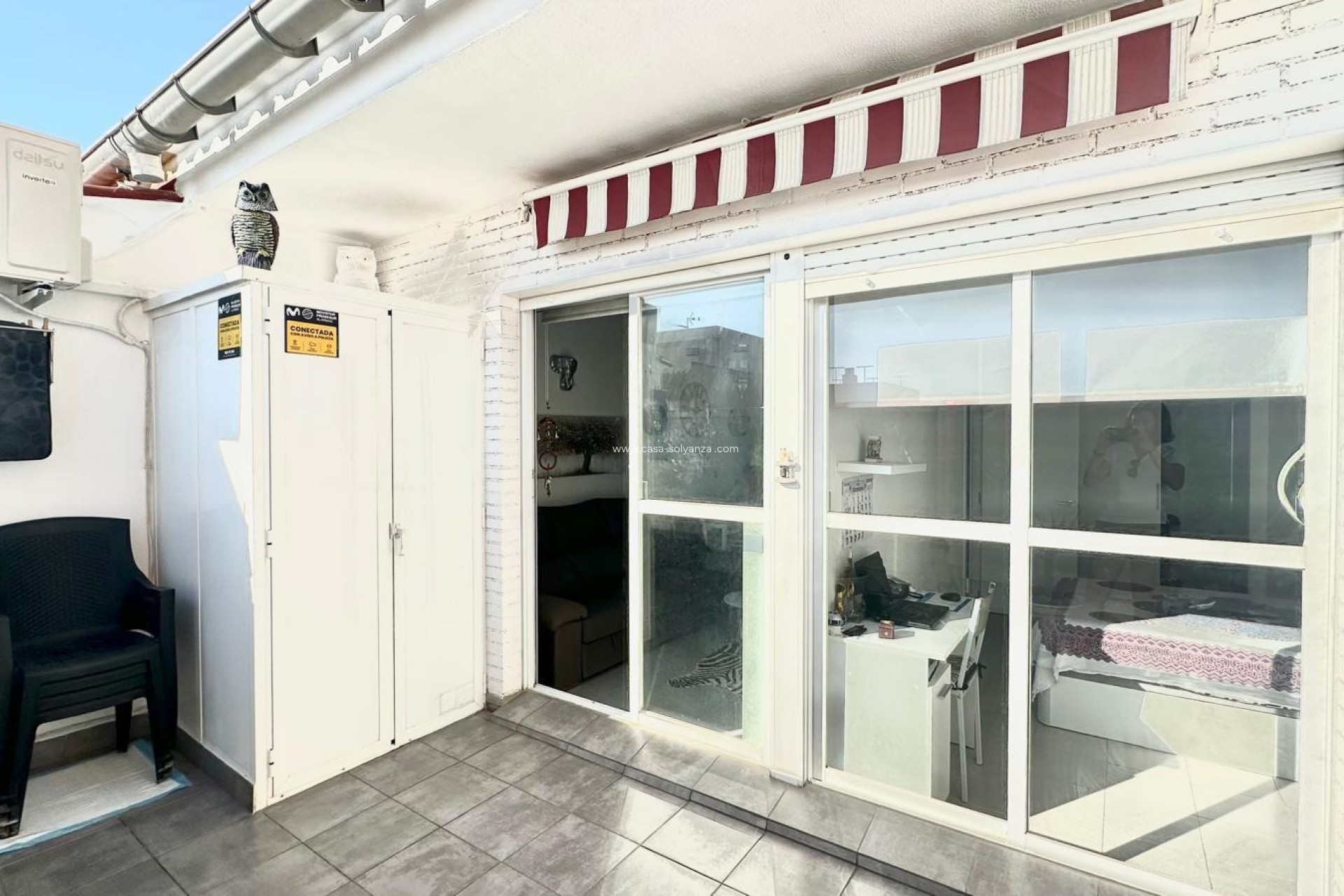 Resale - Apartment / flat - Torrevieja