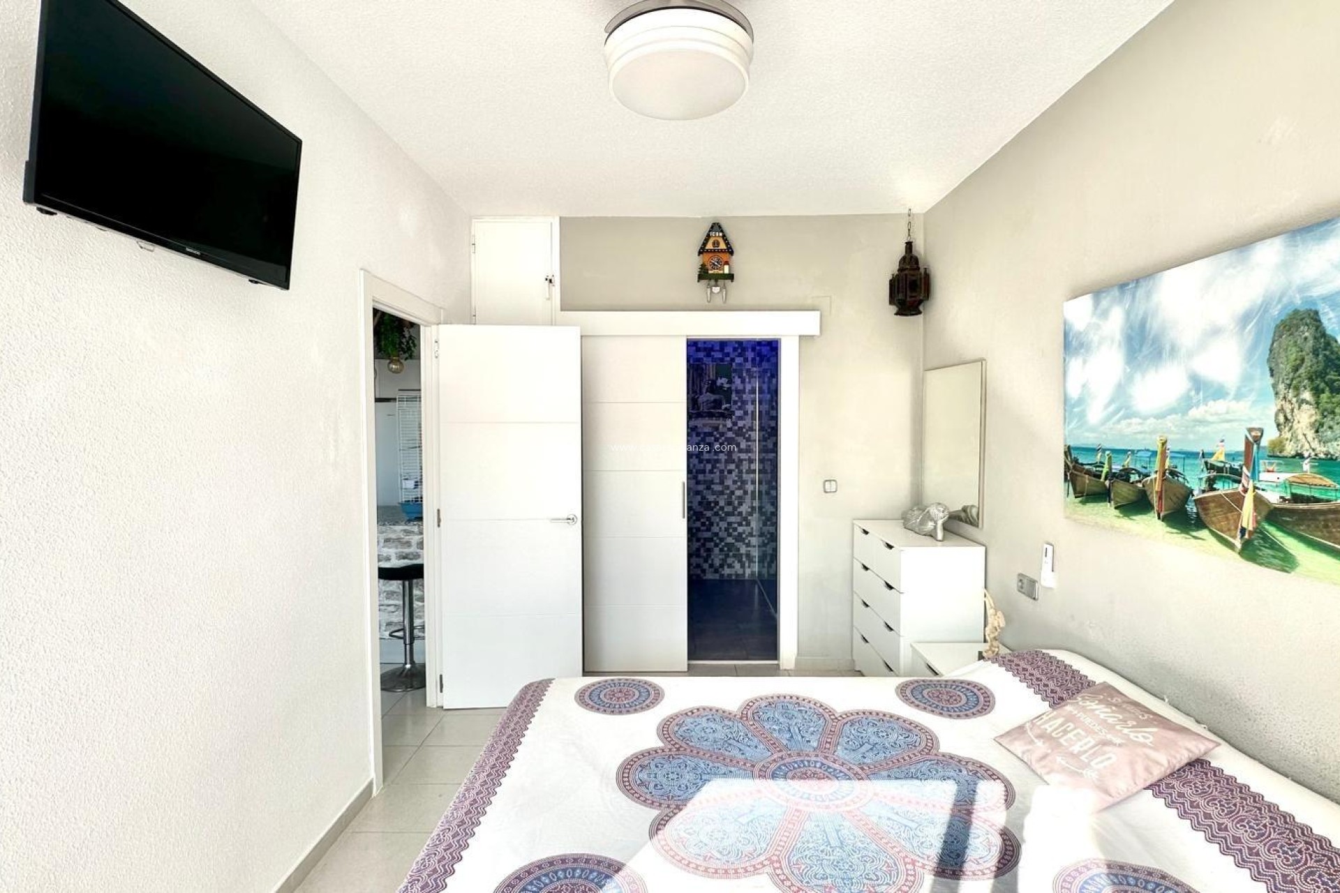 Resale - Apartment / flat - Torrevieja