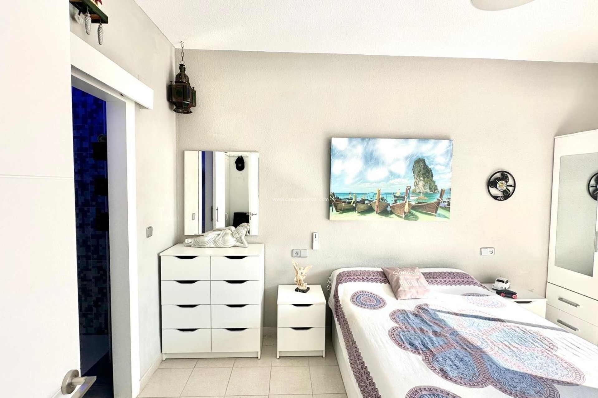 Resale - Apartment / flat - Torrevieja