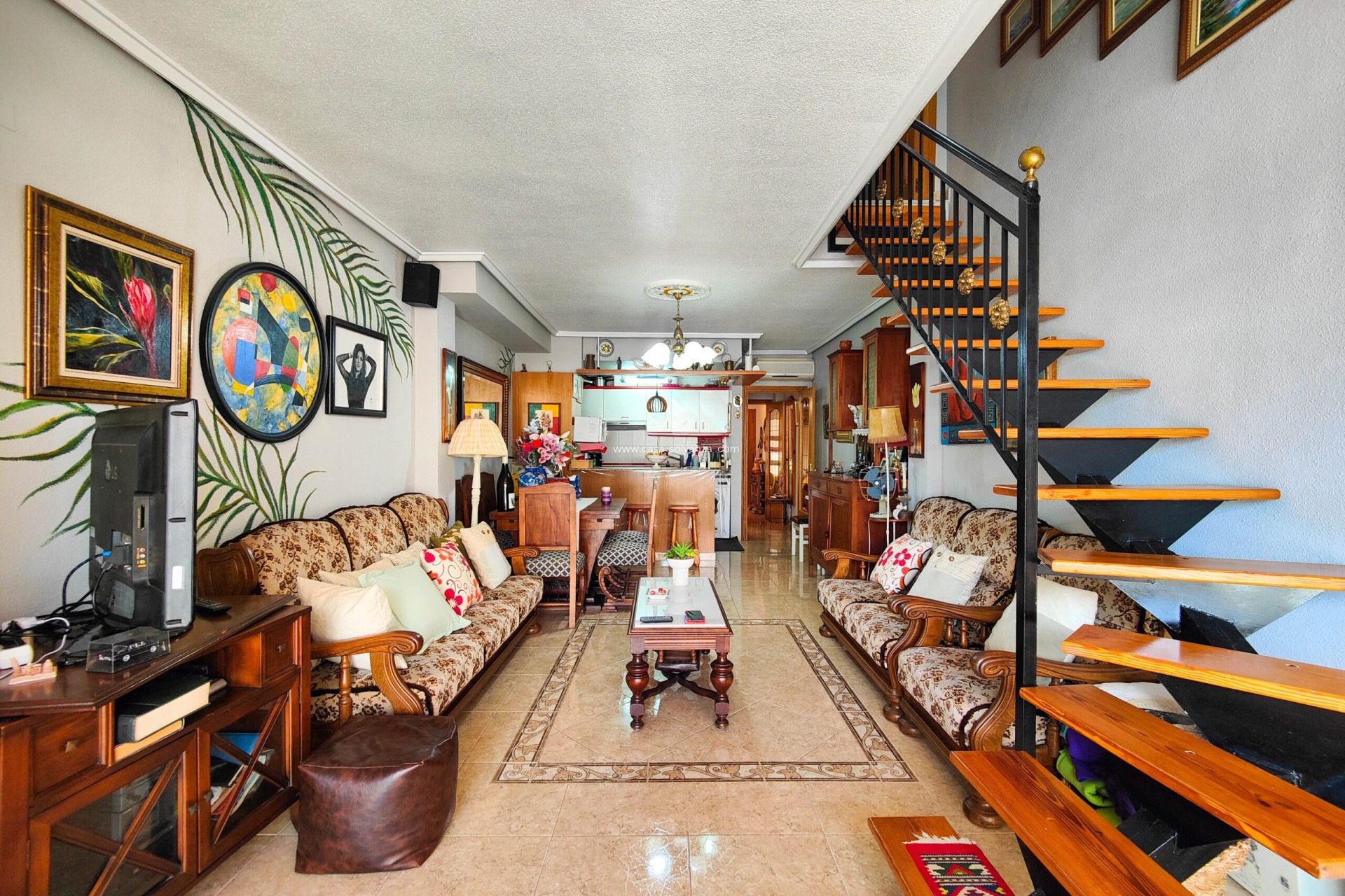 Resale - Apartment / flat - Torrevieja