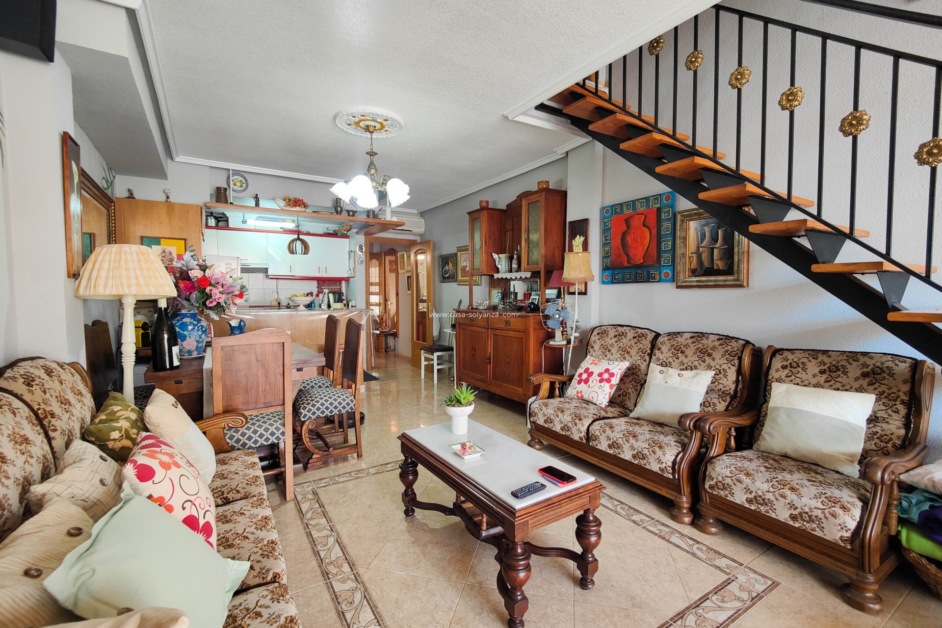 Resale - Apartment / flat - Torrevieja