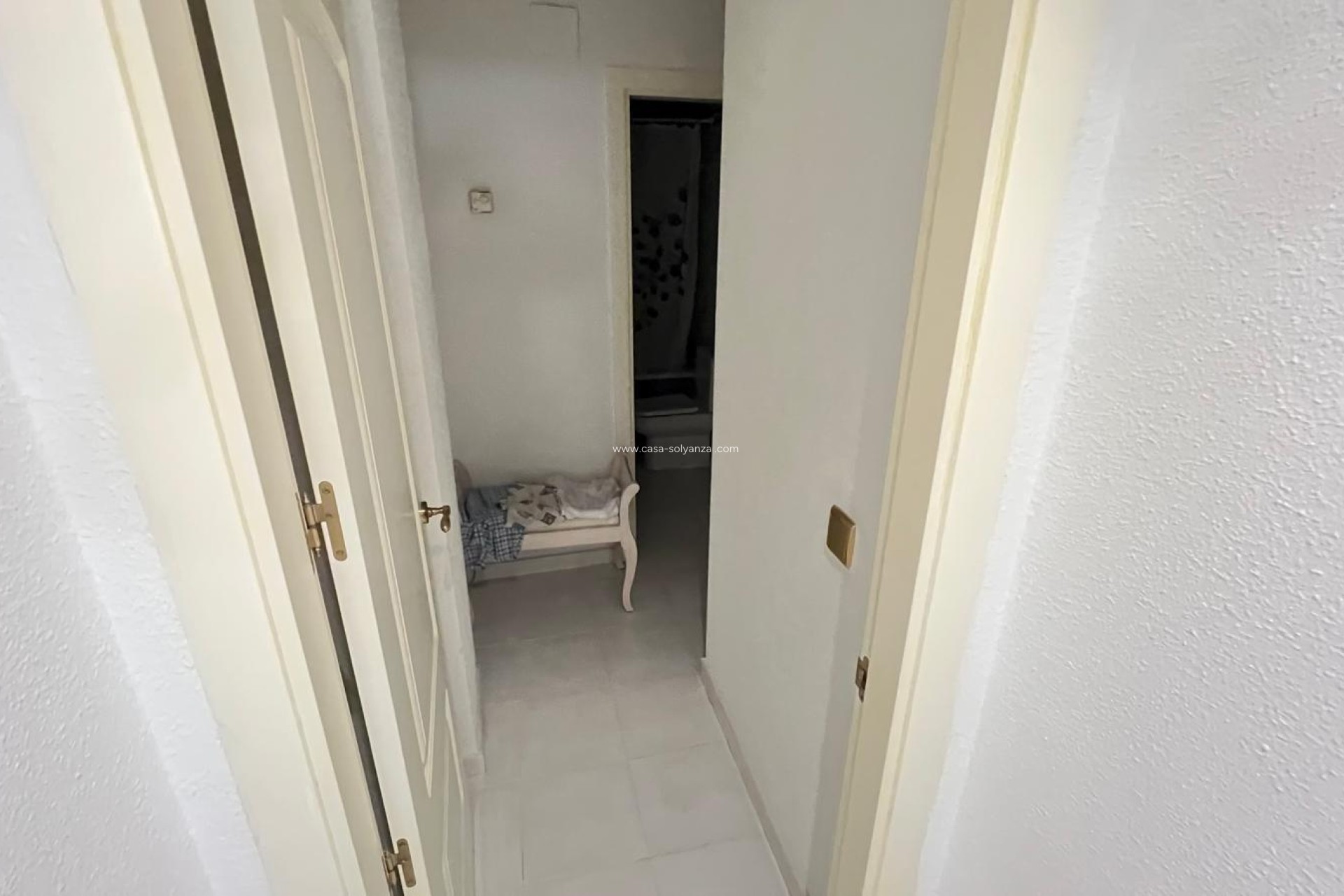 Resale - Apartment / flat - Torrevieja