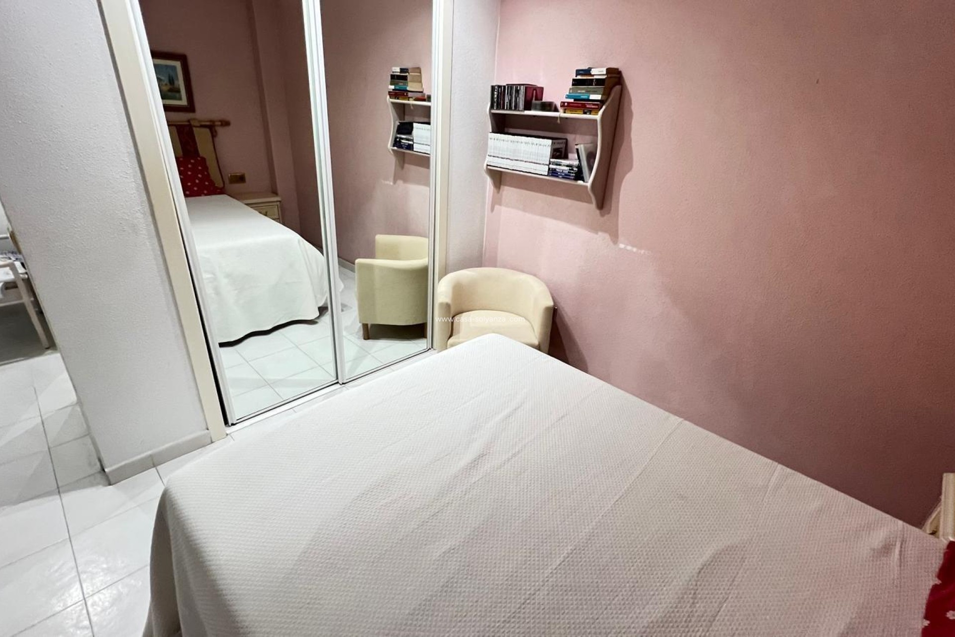 Resale - Apartment / flat - Torrevieja