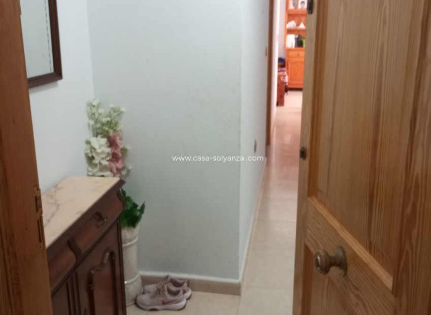 Resale - Apartment / flat - Torrevieja
