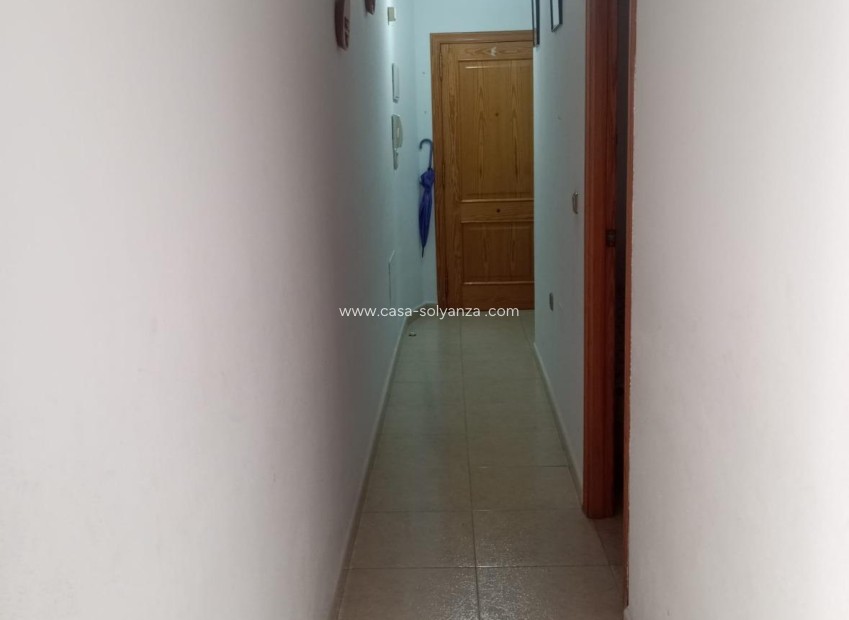 Resale - Apartment / flat - Torrevieja