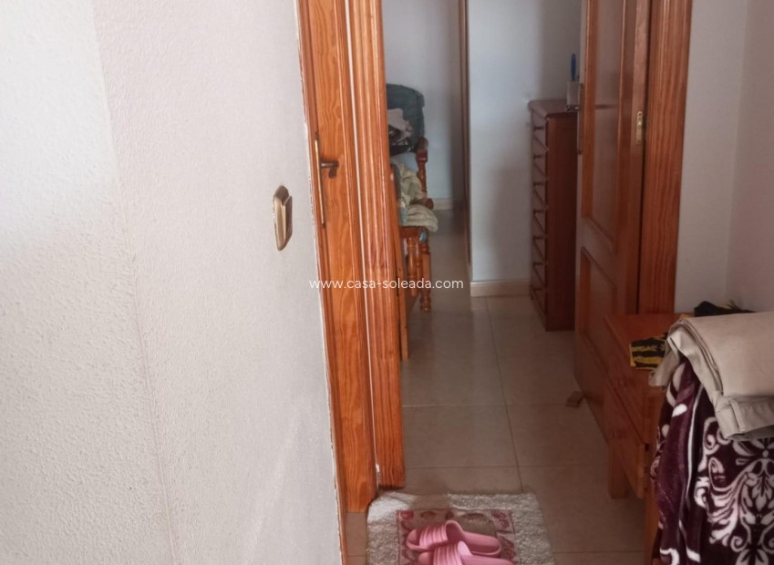 Resale - Apartment / flat - Torrevieja