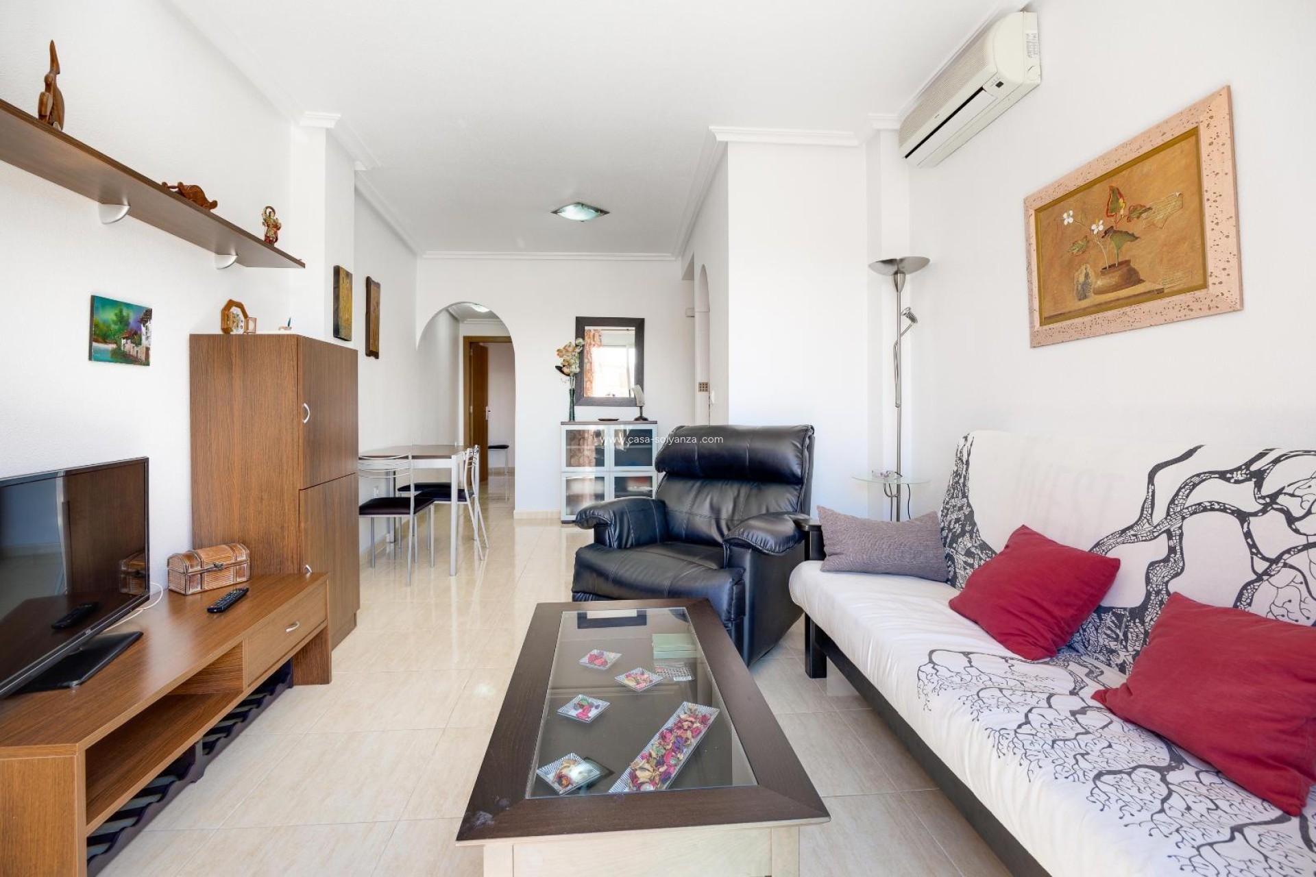Resale - Apartment / flat - Torrevieja