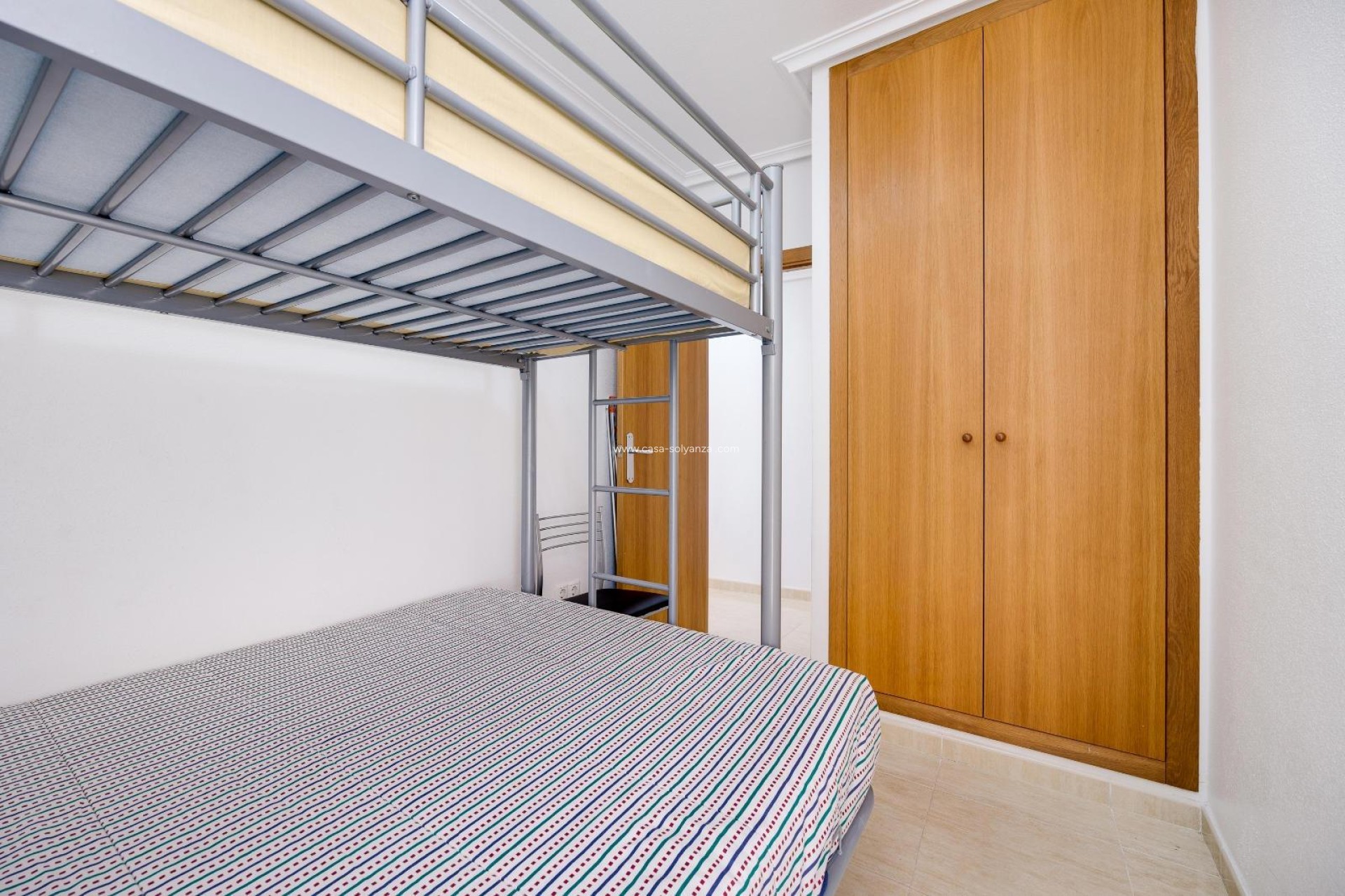 Resale - Apartment / flat - Torrevieja